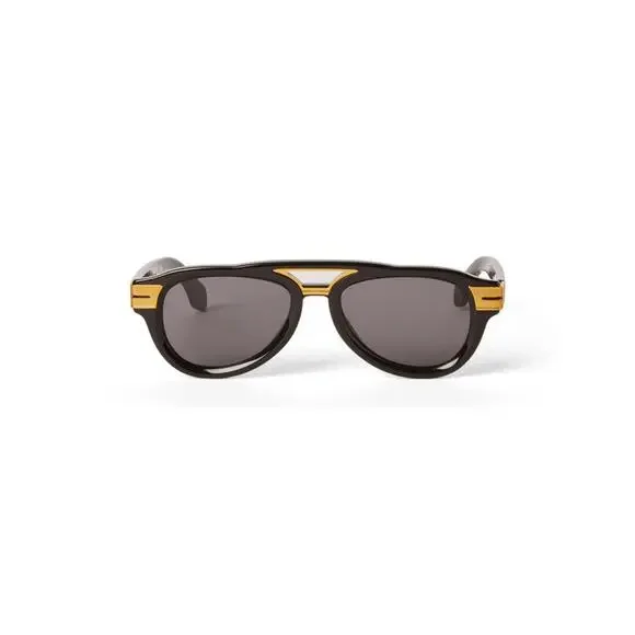 Palm Angels Paradise Aviator Sunglasses